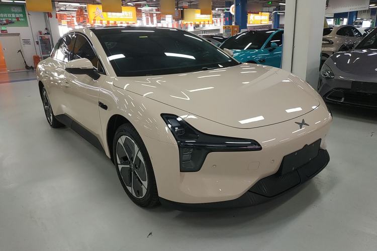 Used XPeng MONA M03 2025 620 Ultra-Long Range Plus
