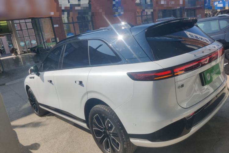 Used XPeng G9 2025 625 Long-Range Max
