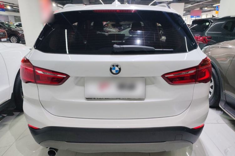 Used BMW X1 2019 sDrive18Li Fashion Model
