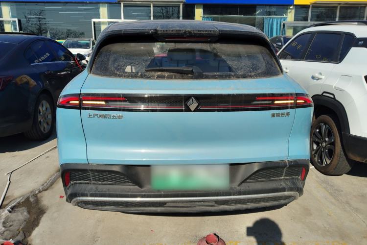 Used Baojun Yunhai 2024 500km Pure Electric Version
