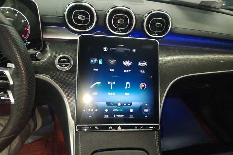 Used Mercedes-Benz C-Class 2022 Restyled C 200 L Sport Edition
