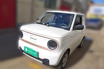 Used Geely Galaxy Panda 2024 Panda Mini 200km Endurance Bear