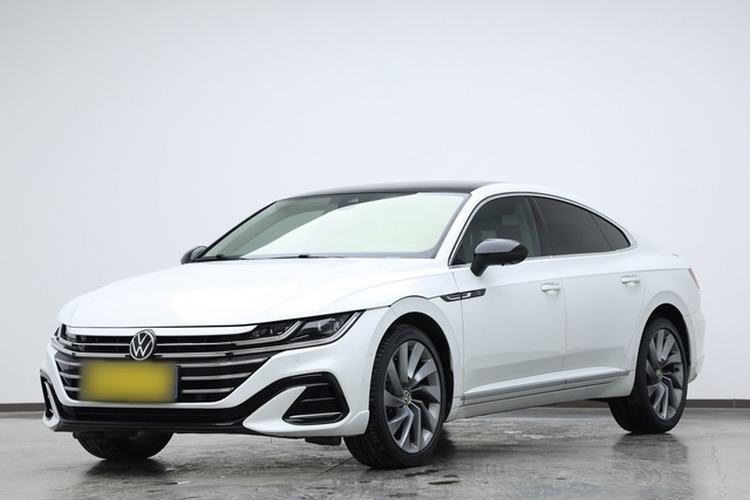 Used Volkswagen FAW-Volkswagen CC 2021 380TSI Brilliant Edition