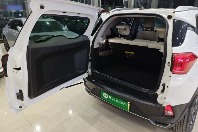 Used BYD Yuan Pro 2021 401 km Deluxe Version