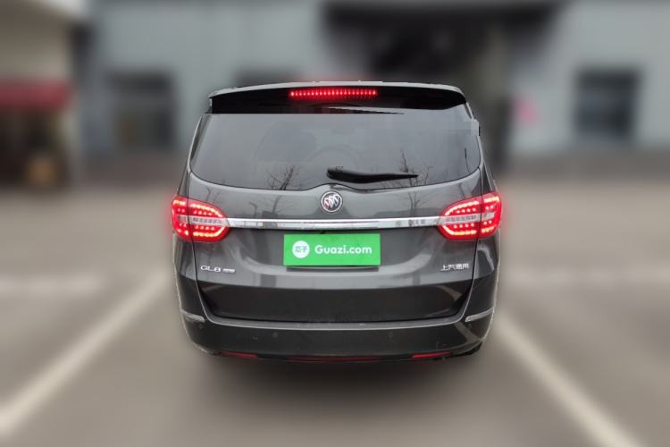 Used Buick GL8 2017 25S Luxury Version China V Standard
