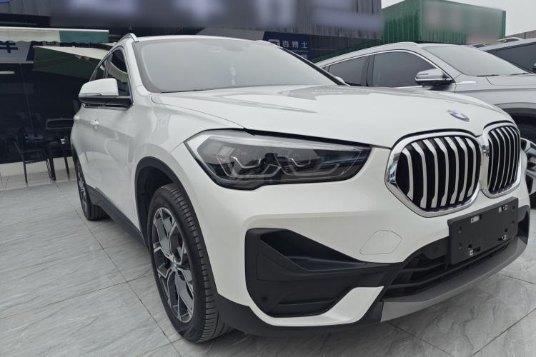 Used BMW X1 2022 sDrive25Li Leading Model
