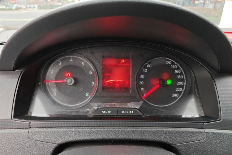 Used Volkswagen Santana 2021 1.5L Automatic Fashion Edition
