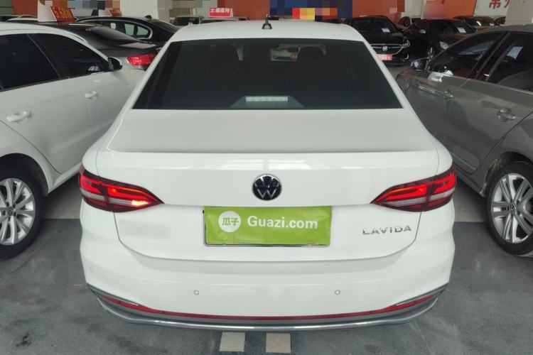 Used Volkswagen Lavida 2024 1.5L Automatic 5 Million Edition