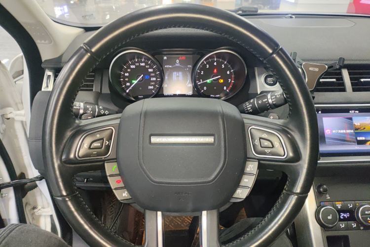 Used Land Rover Range Rover Evoque 2018 240PS PURE Style Edition