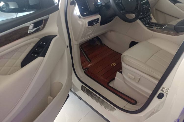 Used GAC Trumpchi M8 2020 Flagship Model 390T Prestige Edition
