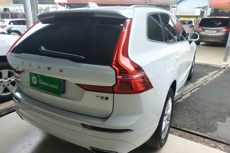 Used Volvo XC60 2021 T5 4x4 Smart Luxury Edition
