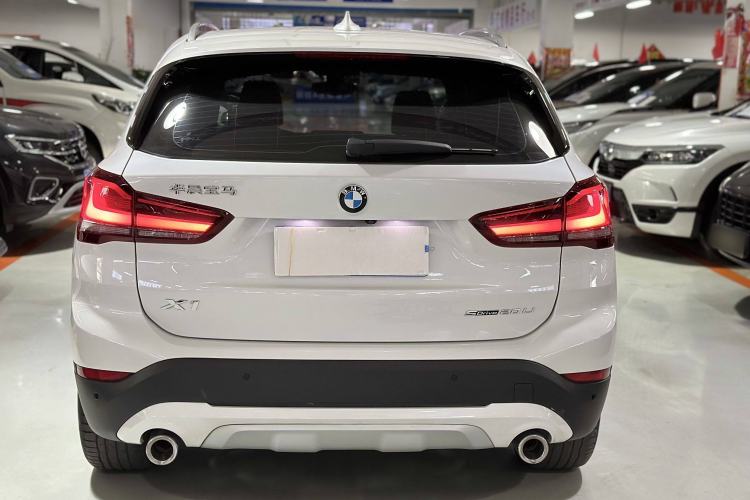 Used BMW X1 2022 sDrive20Li Fashion Model
