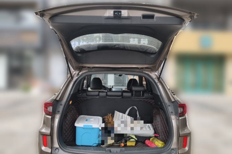 Used Honda XR-V 2017 1.8L EXi CVT Comfort Version
