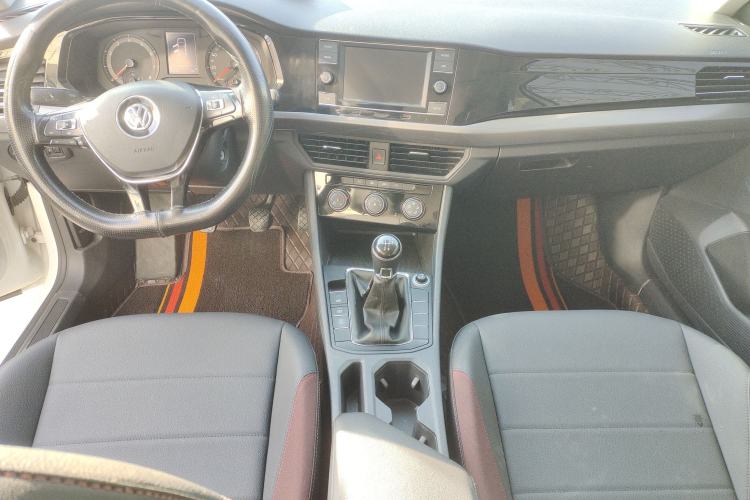 Used Volkswagen Bora 2020 1.5L Manual Comfort Version
