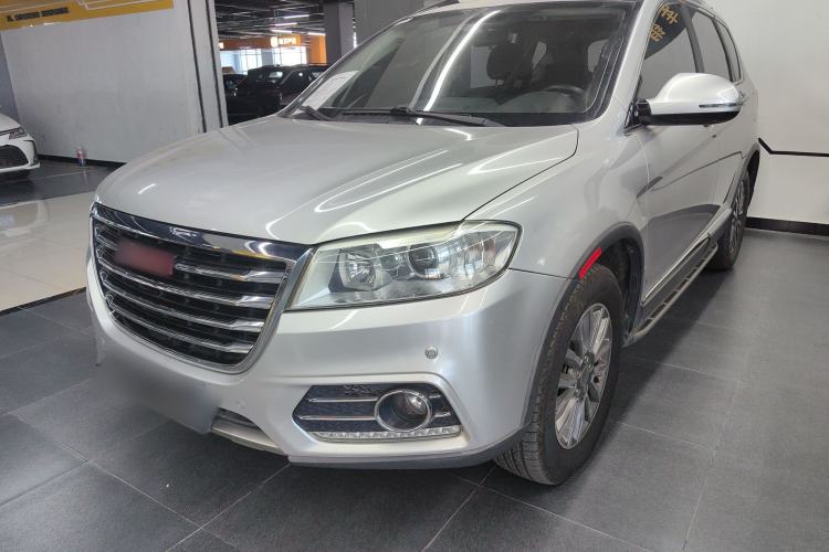 Used Haval H6 2015 Sport Edition 1.5T Automatic Two-Wheel Drive Luxury Model