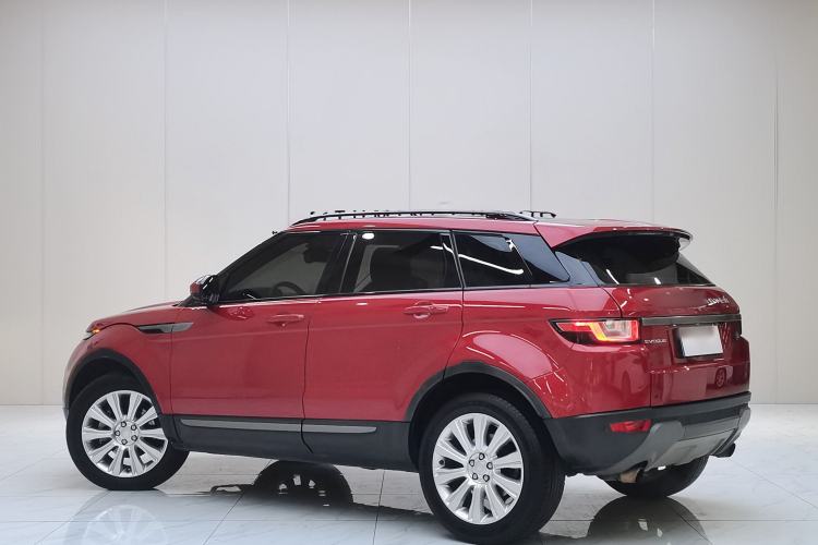 Used Land Rover Range Rover Evoque 2016 2.0T SE Smart Glow Edition