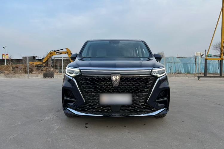 Used Roewe iMAX8 2022 400TGI Prestige Edition
