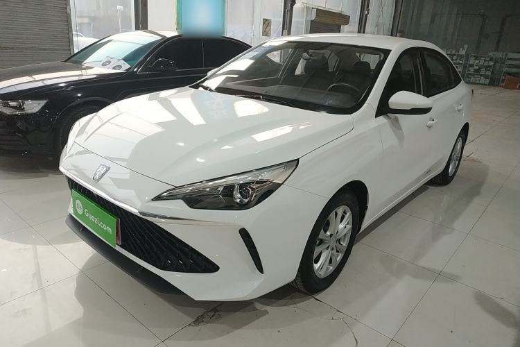 Used Roewe i5 2023 1.5L Manual Comfort Edition
