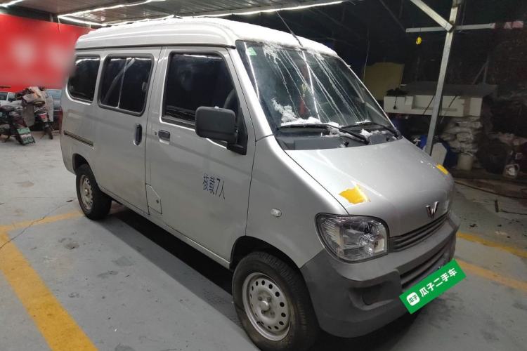 Used Wuling Zhiguang 2020 1.2L Practical Model China VI LSI