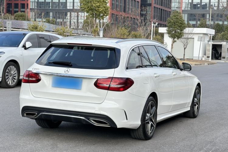 Used Mercedes-Benz C-Class (Import) 2019 C 260 Estate
