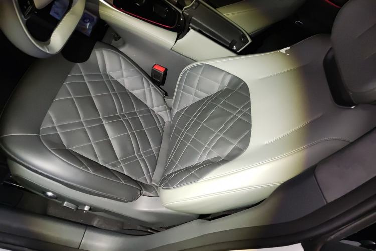 Used Qiyuan A07 2024 All-Electric "True Fragrance" Edition 710 Flagship Model
