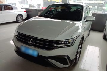 Used Volkswagen Tiguan L 2023 330TSI Automatic Two-Wheel Drive Comfort Edition