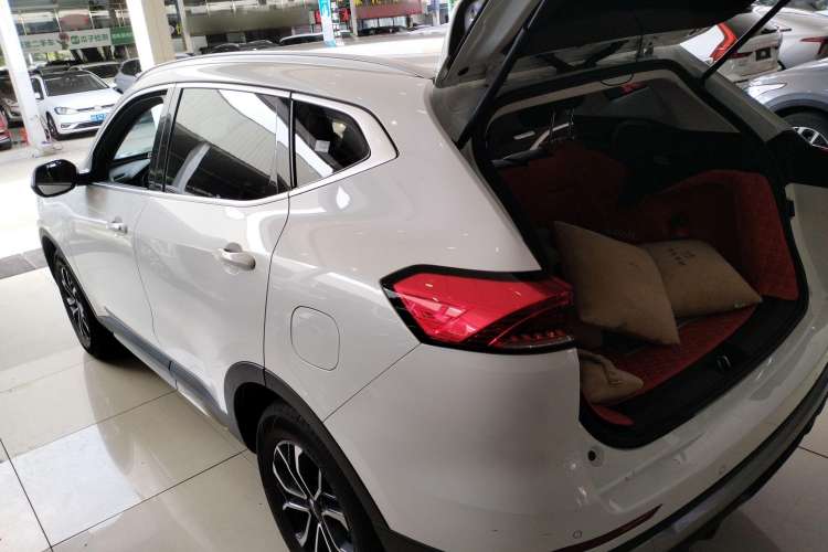 Used Haval H6 2023 National Trend Edition 1.5T Automatic Urban Version
