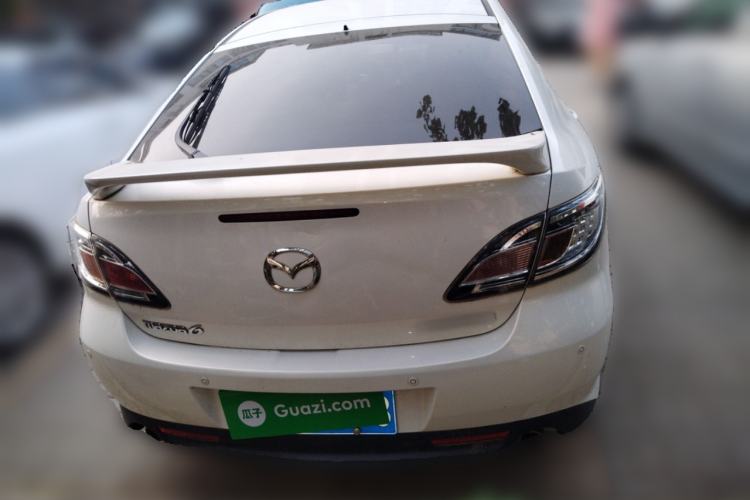 Used Mazda Mazda 6 2012 Coupe 2.0L Automatic Elite Edition
