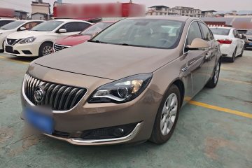 Used Buick Regal 2015 2.0L Elite Fashion Edition