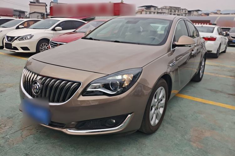 Used Buick Regal 2015 2.0L Elite Fashion Edition
