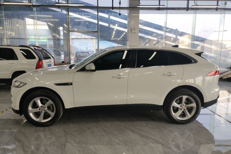 Used Jaguar F-PACE 2020 2.0T Urban Deluxe Edition
