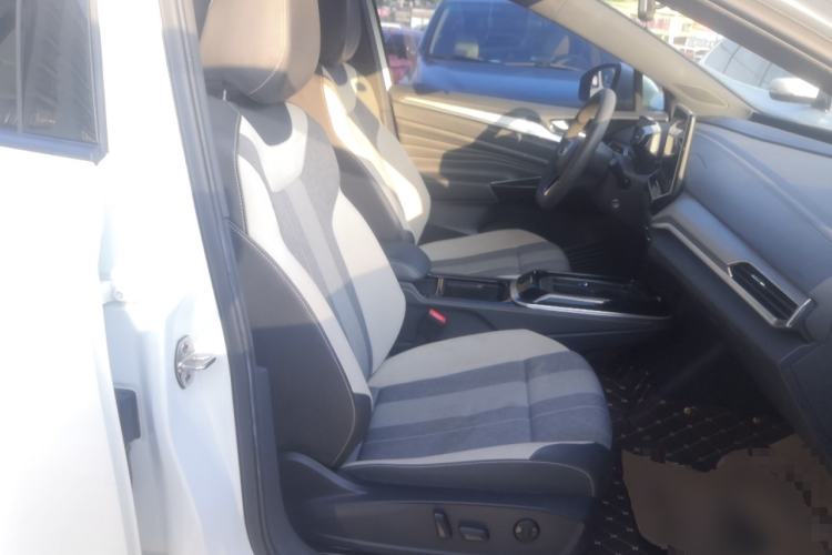 Used Volkswagen ID.4 CROZZ 2022 Pure Edition Limited Edition
