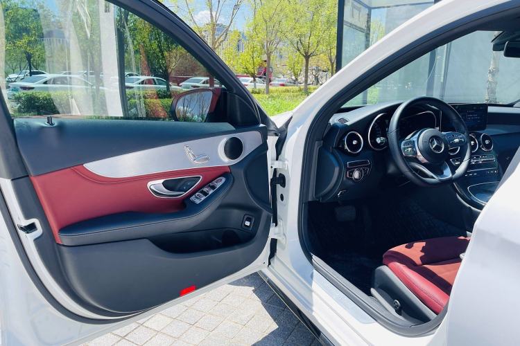 Used Mercedes-Benz C-Class 2020 C 260 Sport Edition
