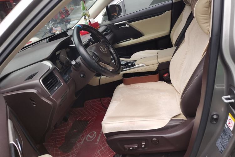 Used Lexus RX 2016 300 Two-Wheel Drive Elite Version China V Standard