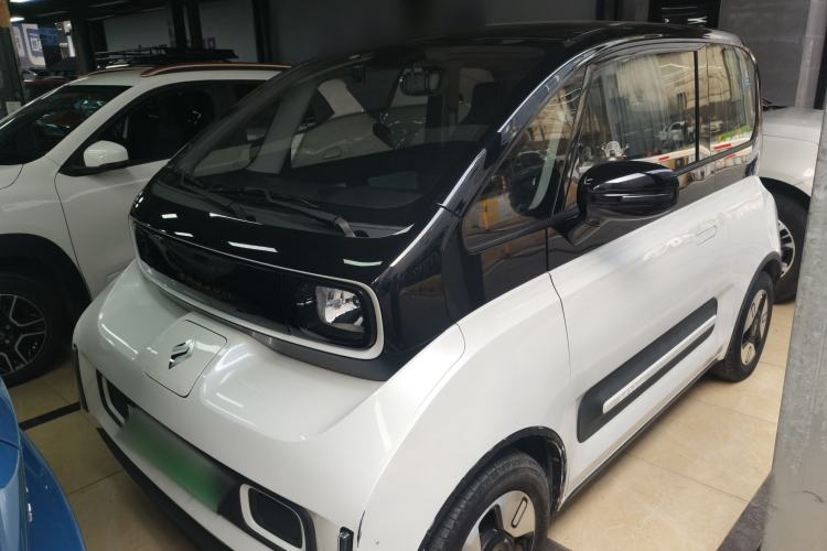Used Baojun E300 2020 Plus Interstellar Smart Edition