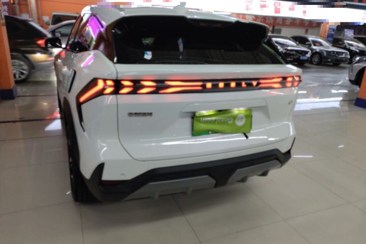 Used Geely Galaxy L7 2024 1.5T 115 km PLUS Dragon Edition