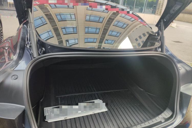 Used Tesla Model 3 2023 Long-Range All-Wheel-Drive Version