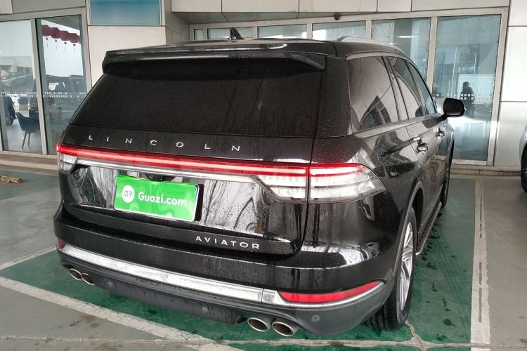 Used Lincoln Aviator 2020 3.0T V6 Four-Wheel Drive Premium Edition
