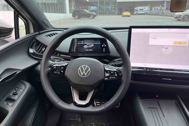 Used Volkswagen ID.UNYX 2024 Pro Long-Range Version
