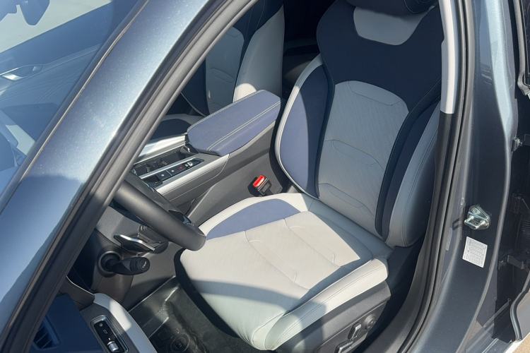 Used Geely Auto Preface 2023 2.0TD Prestige Version
