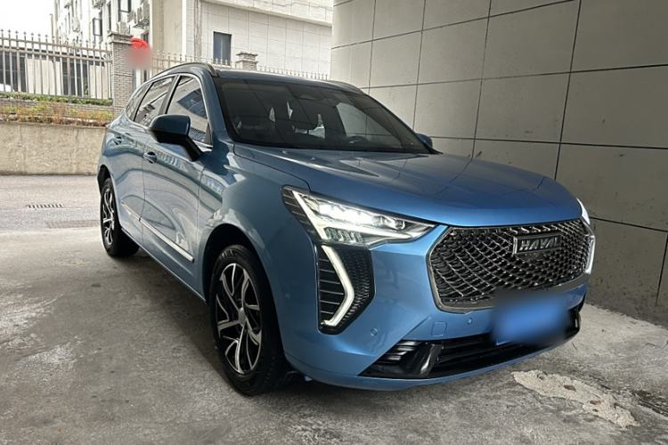 Used Haval JOLION 2021 1.5T Automatic Four-Door Version
