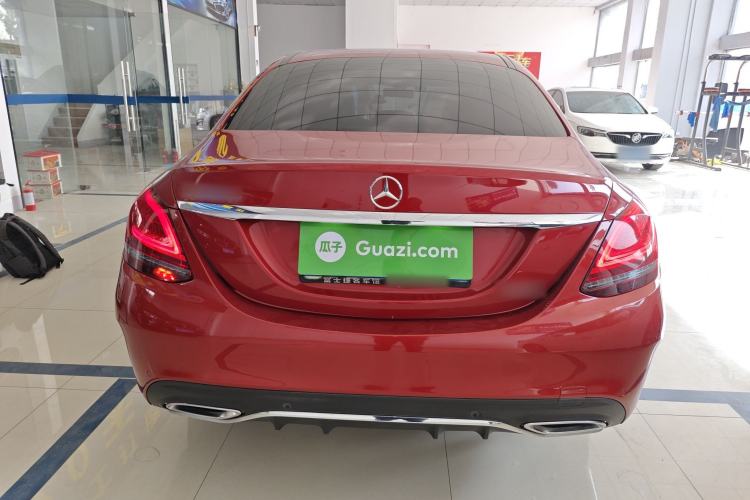 Used Mercedes-Benz C-Class 2020 Restyled C 200 L Fashion Edition Sport Version