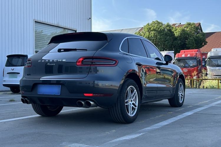 Used Porsche Macan 2017 Macan 2.0T
