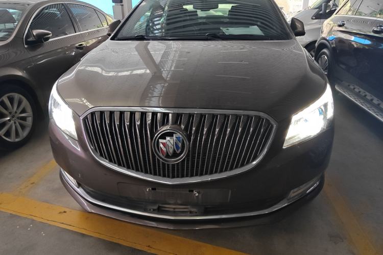 Used Buick LaCrosse 2013 2.4L SIDI Elite Comfort Version
