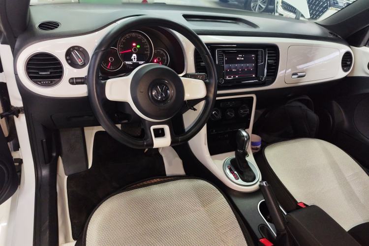 Used Volkswagen Beetle 2018 180TSI Yile Model
