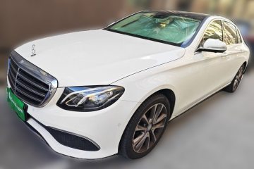 Used Mercedes-Benz E-Class 2017 E 300 L Luxury Model