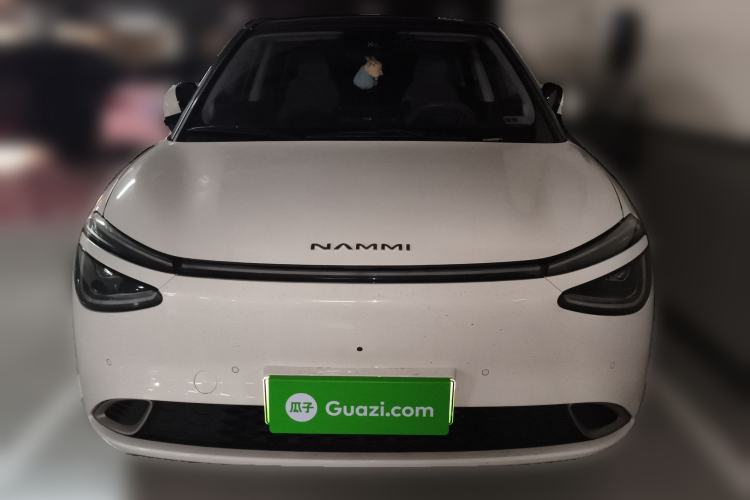 Used Dongfeng NAMMI 01 2024 New Edition 430 Max Smart+
