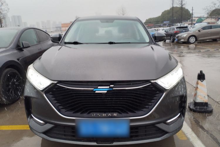 Used Oshan X7 2020 1.5T Automatic Elite Edition
