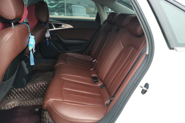 Used Audi A6L 2014 TFSI Standard Model