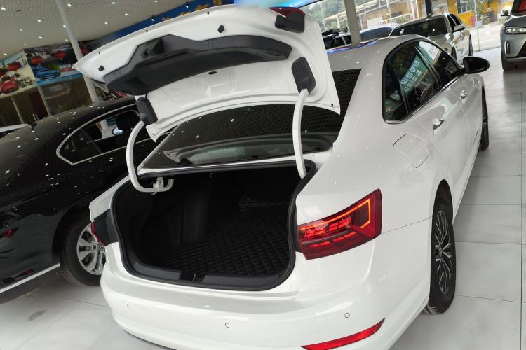 Used Volkswagen Sagitar 2020 280TSI DSG Comfort Version China VI Standard